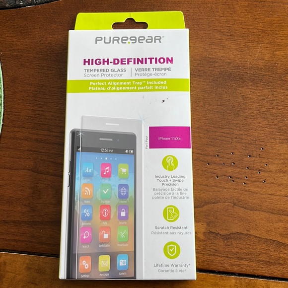 High - Definition Tempered Glass screen Protector - Picture 1 of 3